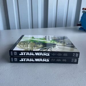 Star Wars 1-6 DVD’s 